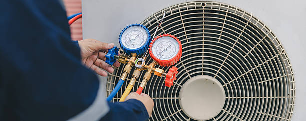Licensed Furnace Repair service in The Villages, FL - HVAC Repair CO